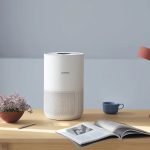 دستگاه تصفیه هوای شیائومی Air Purifier 4 Compact - تصویر 2