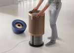 دستگاه تصفیه هوا یا هواساز دایسون | DYSON Air Purifier BP04 Prussian Blue & Gold - تصویر 3