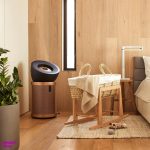 دستگاه تصفیه هوا یا هواساز دایسون | DYSON Air Purifier BP04 Prussian Blue & Gold - تصویر 7