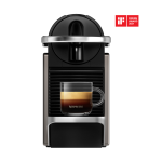 خرید دستگاه قهوه‌ ساز کپسولی نسپرسو مدل پیکسی تیتانیوم   Nespresso Pixie - تصویر 4