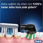 مسواک برقی اورال بی مدل Pro 3 3500 Design Edition المپیک - تصویر 3