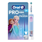 خرید مسواک برقی کودک Oral-B Pro Kids Frozen | مناسب کودکان ۳ سال به بالا