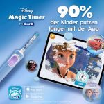 خرید مسواک برقی کودک Oral-B Pro Kids Frozen | مناسب کودکان ۳ سال به بالا - تصویر 3