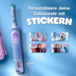 خرید مسواک برقی کودک Oral-B Pro Kids Frozen | مناسب کودکان ۳ سال به بالا - تصویر 5