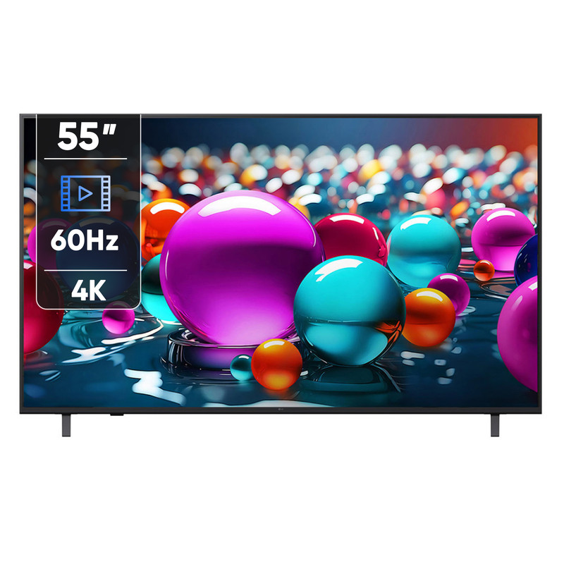 IMG_0391 خرید تلویزیون ال جی 55UA85006LA | تلویزیون 55 اینچ 4K UHD 2025 توضیحا - تصویر 1