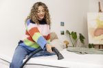 فرش شوی و مبل شوی شارژی کرشر مدل SE3 - تصویر 2