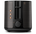 خرید توستر فیلیپس مدل HD2650/31 مشکی مسی | Philips 5000 Series Black & Copper - تصویر 7