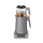 خرید چای ساز نوتریکوک KTM330 | خرید Nutricook NC-KTM330G با کنترل دمای دیجیتال