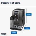 اسپرسوساز دلونگی اتوماتیک مدل ECAM 380.95 - تصویر 11