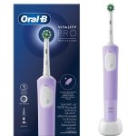 مسواک برقی اورال بی مدل Vitality Pro بنفش