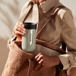 nespresso Travel Mug Small – Sage Green - تصویر 5