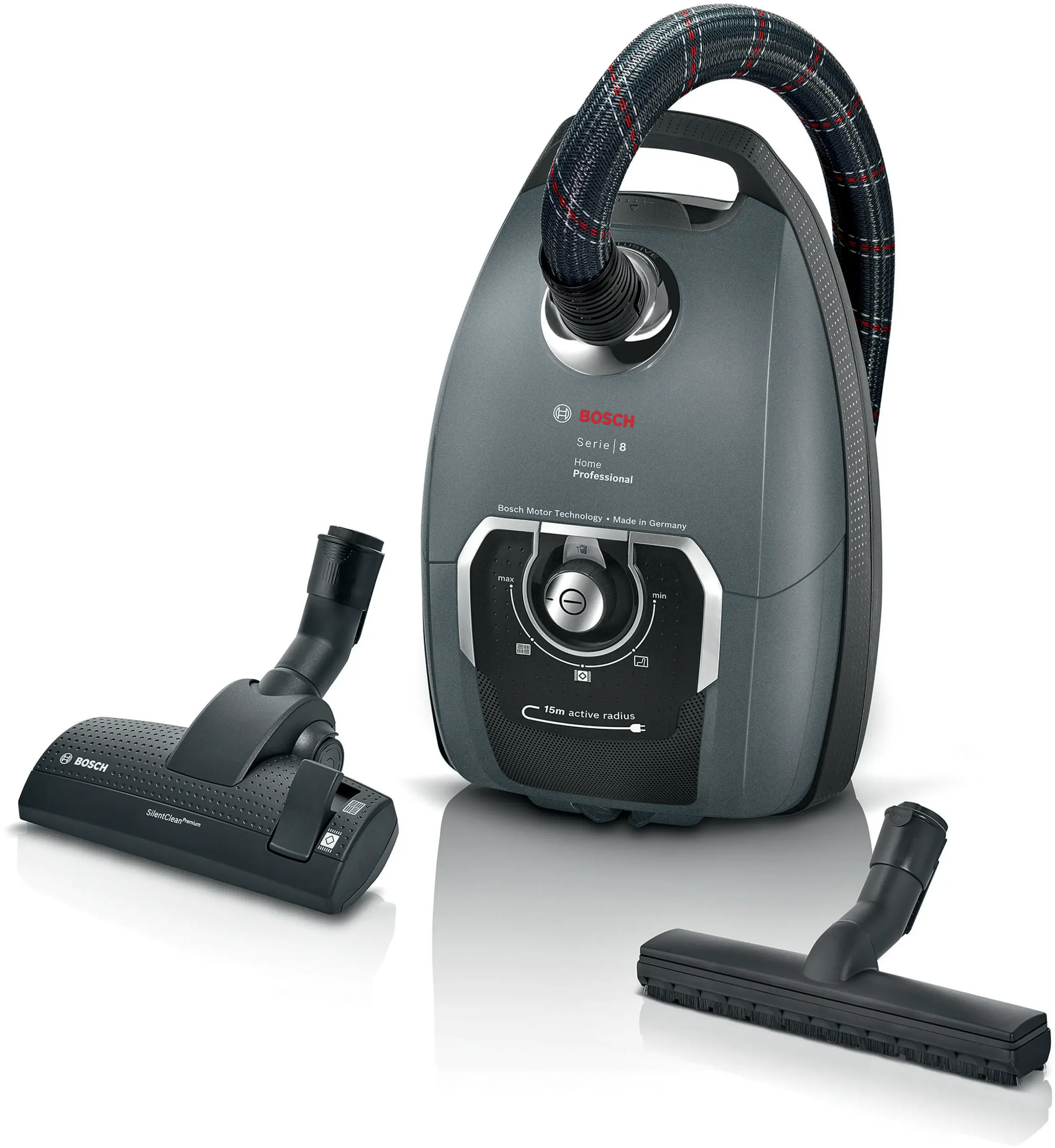 IMG_9267 جاروبرقی بوش سری HomeProfessional مدل BGL8PRO5 - تصویر 1