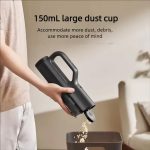 جارو شارژی شیائومی میجیا Xiaomi Mijia Car Vacuum Cleaner MJXCQ01QW - تصویر 7