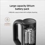 جارو شارژی شیائومی میجیا Xiaomi Mijia Car Vacuum Cleaner MJXCQ01QW - تصویر 4