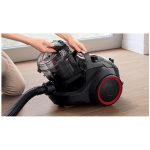 جاروبرقی مخزن دار بوش مدل BOSCH BGS21POW2 - تصویر 2