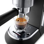 ‌ خرید ست اسپرسوساز دلونگی EC685 مشکی + آسیاب قهوه دلونگی Kg79 - تصویر 6
