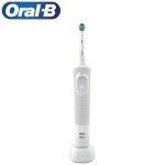 مسواک برقی اورال بی مدل Vitality Precision Clean D100 سفید - تصویر 3