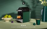 خرید اسپرسوساز کپسولی نسپرسو پیکسی گرین (Nespresso Pixie Green) | - تصویر 3