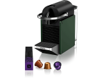 خرید اسپرسوساز کپسولی نسپرسو پیکسی گرین (Nespresso Pixie Green) |