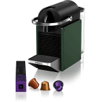 خرید اسپرسوساز کپسولی نسپرسو پیکسی گرین (Nespresso Pixie Green) |