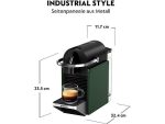 خرید اسپرسوساز کپسولی نسپرسو پیکسی گرین (Nespresso Pixie Green) | - تصویر 8