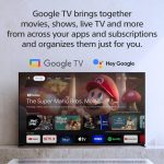 خرید تلویزیون سونی 55 اینچ K-55S30 | BRAVIA 3 4K Google TV با Dolby Vision - تصویر 4