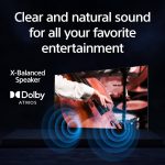 خرید تلویزیون سونی 55 اینچ K-55S30 | BRAVIA 3 4K Google TV با Dolby Vision - تصویر 8