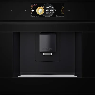 اسپرسوساز توکار بوش سری ۸ تمام مشکی | Bosch Serie 8  مدل: CTL7181B0