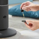 پنکه برجی فیلیپس CX5535 | سری 5000 - تصویر 3