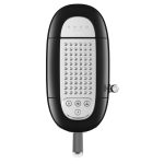 اسپرسوساز اسمگ ECF02 ایتالیا رنگ مشکی - تصویر 4
