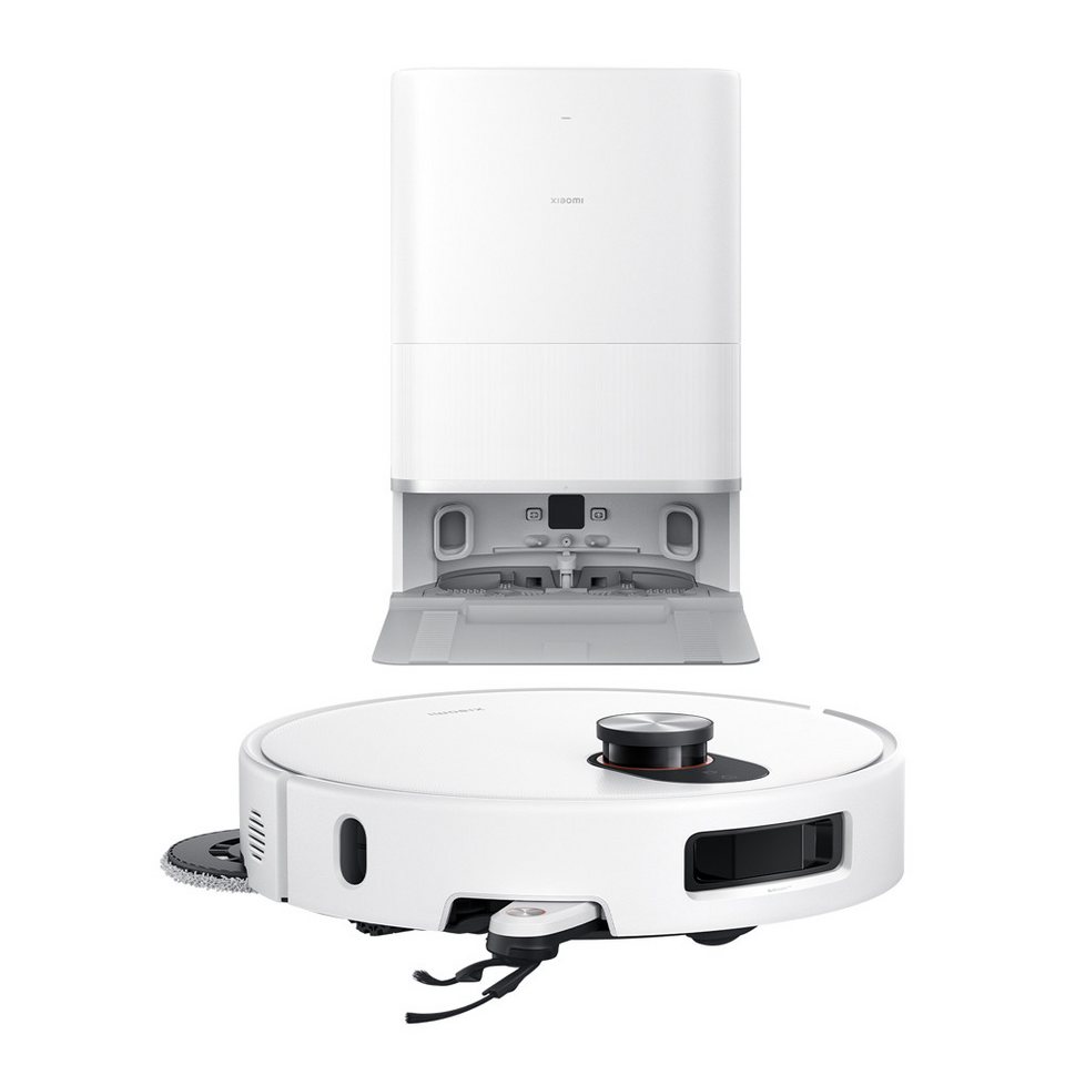 IMG_1537 خرید جارو رباتیک شیائومی مدل Robot Vacuum 6 - تصویر 1
