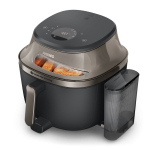 خرید سرخ کن بدون روغن فیلیپس Philips NA547/07 | ایرفرایر 7.2 لیتری با بخار